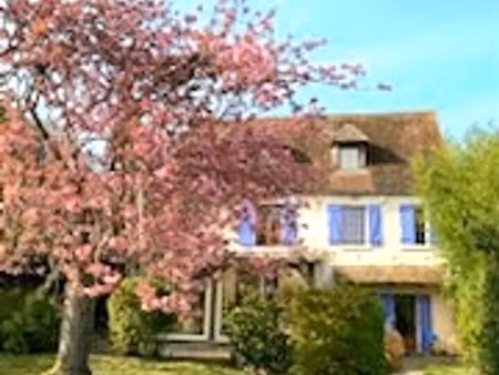maison à boubiers (60240)