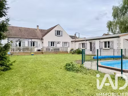 maison à cauvigny (60730)
