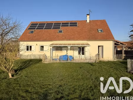 maison à cempuis (60210)