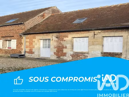 maison à chevrières (60710)