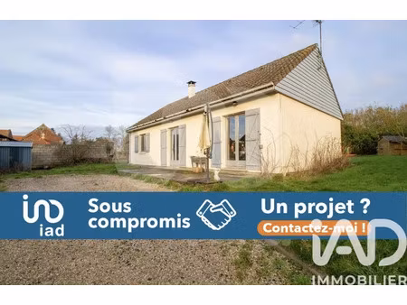 maison à cuvilly (60490)