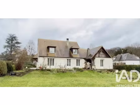 maison à ermenonville (60950)