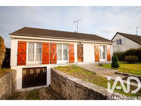 maison à lagny-le-sec (60330)