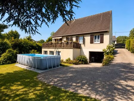 maison à puiseux-le-hauberger (60540)