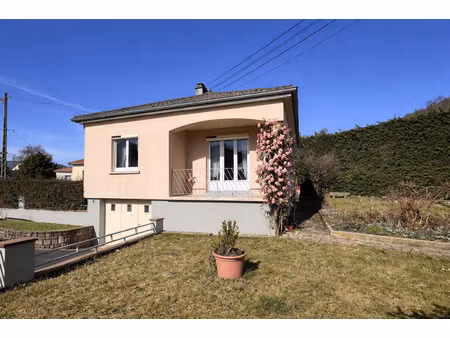 maison d'environ 90m2  plain-pied à saint-amarin