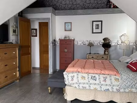 maison de village à saint-andré-farivillers (60480)