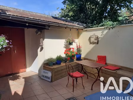 maison à songeons (60380)