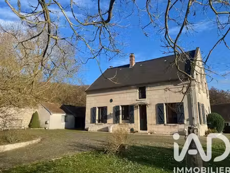 maison à berneuil sur aisne (60350)