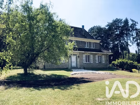 maison de campagne à cuts (60400)