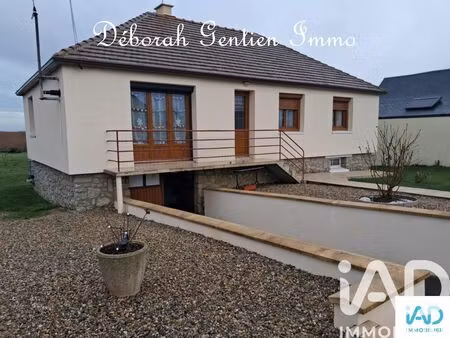 maison à romescamps (60220)