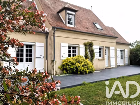 maison à villers-saint-frambourg (60810)
