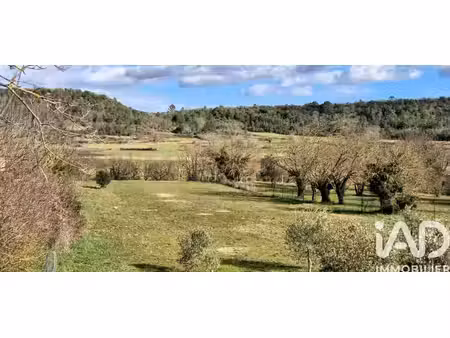 terrain à bâtir à verfeuil (30630)