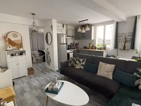 appartement à mortefontaine (60128)
