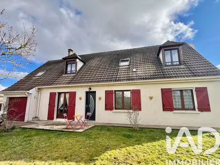 maison à saint-leu-d’esserent (60340)