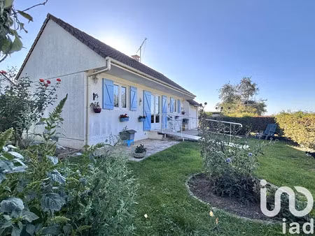 maison à avricourt (60310)