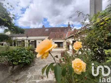 maison traditionnelle à ercuis (60530)