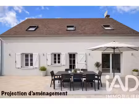 maison à fournival (60130)