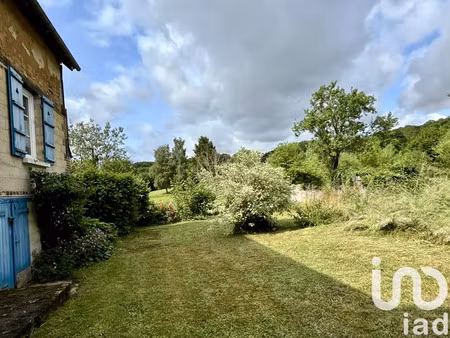 maison de campagne à hodenc-en-bray (60650)
