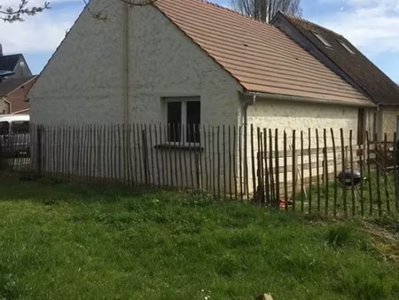 maison à jouy-sous-thelle (60240)