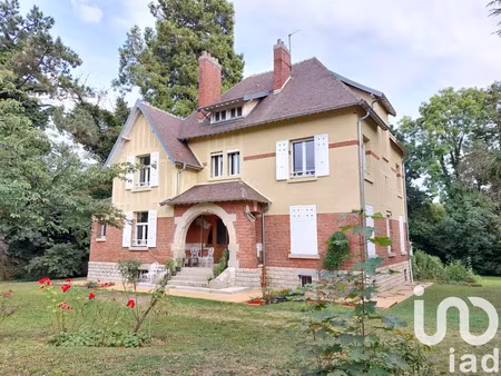 demeure à saint-just-en-chaussée (60130)