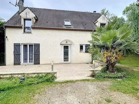 maison traditionnelle à neuville-bosc (60119)
