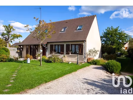 maison à orry-la-ville (60560)