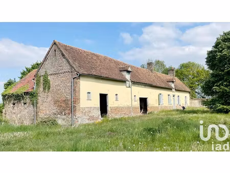 maison de village à pierrefitte-en-beauvaisis (60112)