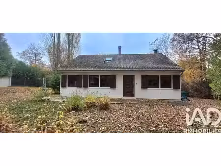 maison traditionnelle à trie-château (60590)