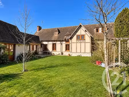 maison à vendre - 8 pièces - 225 50 m2 - vexin sur epte - 27 - haute-normandie