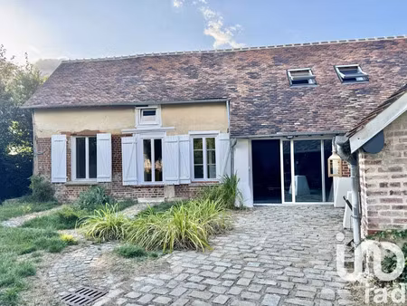 maison de campagne à frocourt (60000)