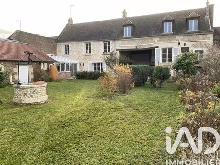 maison à longueil-sainte-marie (60126)