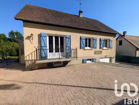 maison de village à milly-sur-thérain (60112)