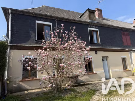 maison à moliens (60220)