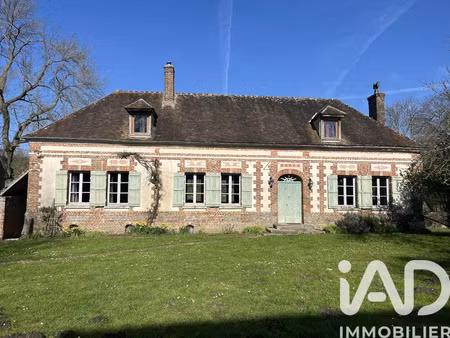maison à saint-germer-de-fly (60850)