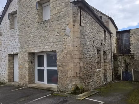 maison à vineuil-saint-firmin (60500)