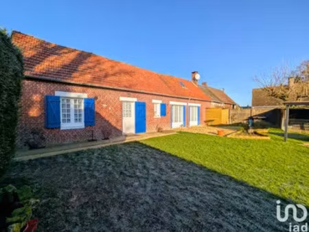 maison à saint-pierre-es-champs (60850)