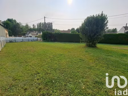 terrain à bâtir à fitz-james (60600)