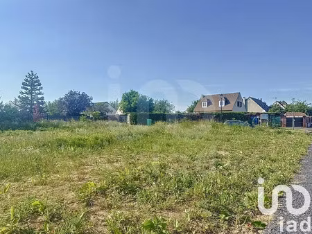 terrain à bâtir à thury-en-valois (60890)