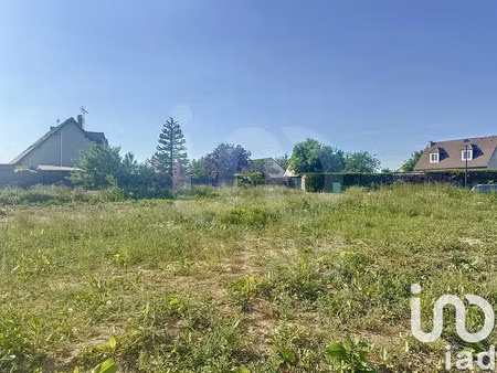 terrain à bâtir à thury-en-valois (60890)