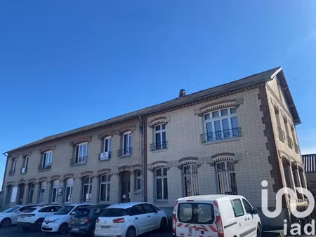 immeuble à berneuil-sur-aisne (60350)