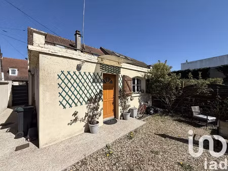 appartement à mouy (60250)