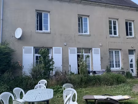 maison traditionnelle à saint-leu-d’esserent (60340)