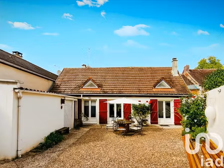 maison à bailleul-sur-thérain (60930)