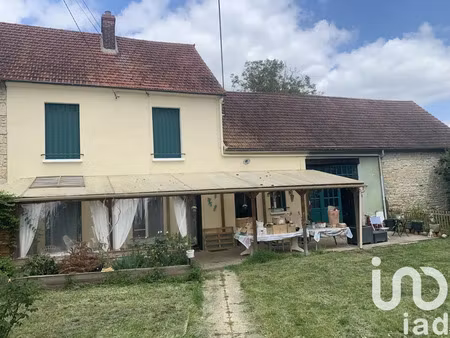 maison traditionnelle à balagny-sur-thérain (60250)