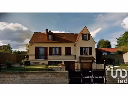 maison traditionnelle à boran-sur-oise (60820)