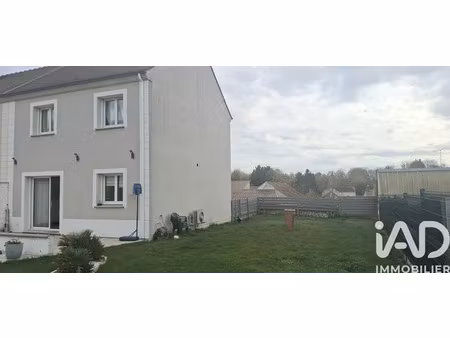 maison traditionnelle à brégy (60440)