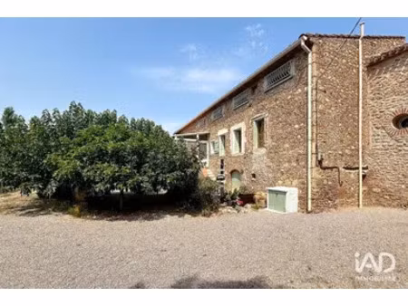 maison à camélas (66300)