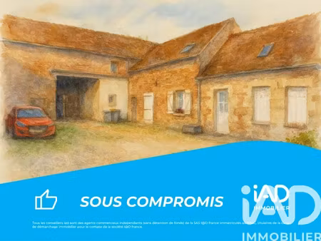 maison de village à chevrières (60710)