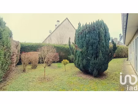maison traditionnelle à cires-lès-mello (60660)