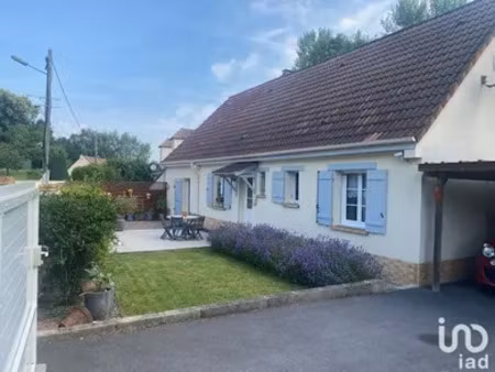 maison à couloisy (60350)